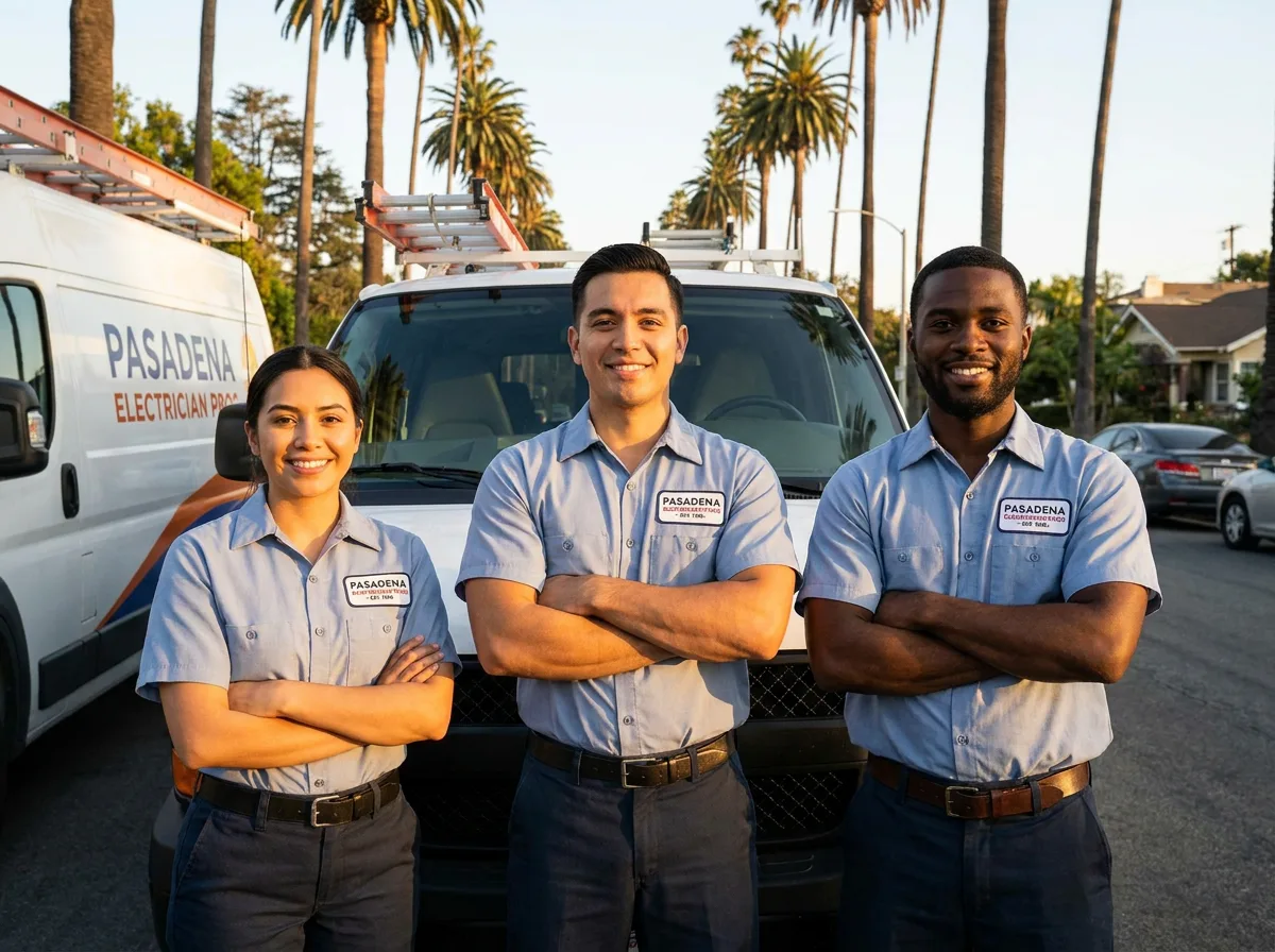 Electrician company in Bridgeville, DE